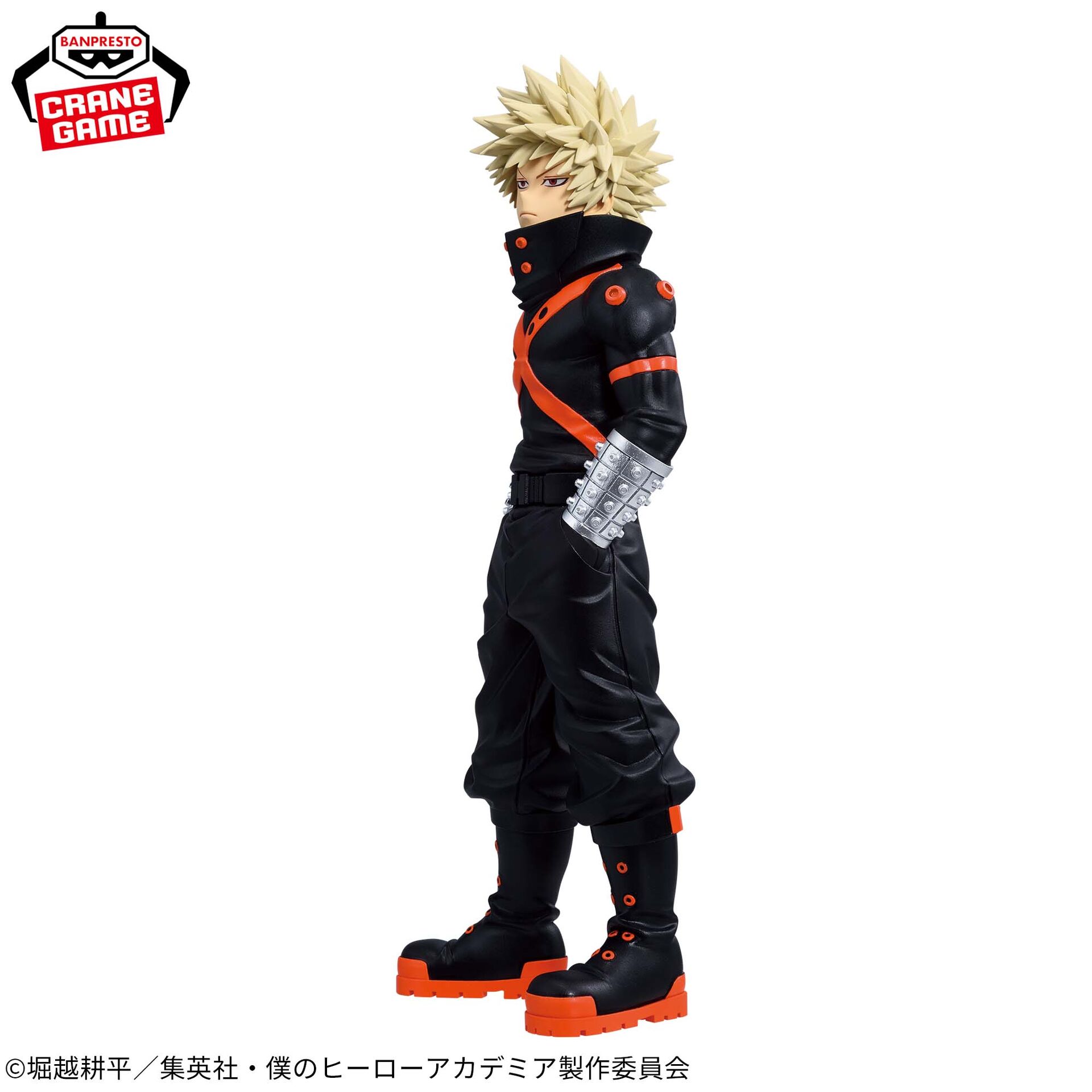 Boku no Hero Academia - Bakugo Katsuki - 7th Season (Bandai Spirits) photo 2