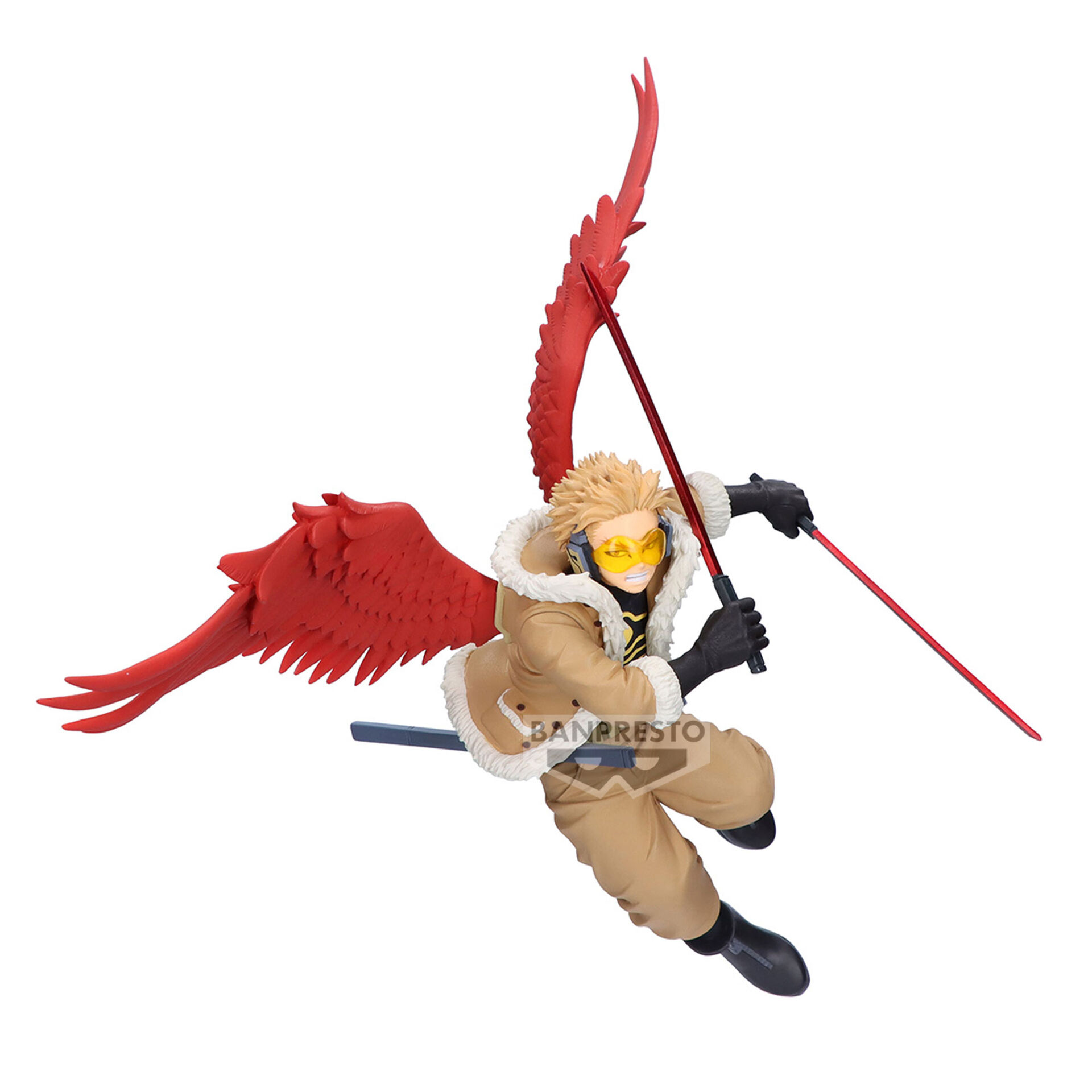 Boku no Hero Academia - Hawks - The Amazing Heroes -Plus- (Bandai Spirits) photo 2