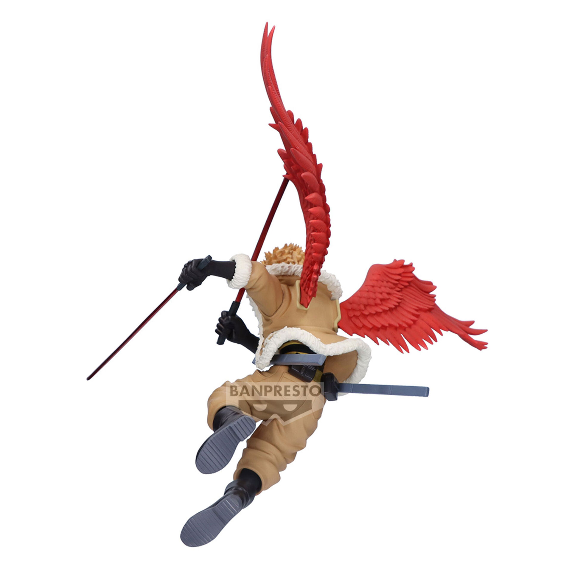 Boku no Hero Academia - Hawks - The Amazing Heroes -Plus- (Bandai Spirits) photo 4