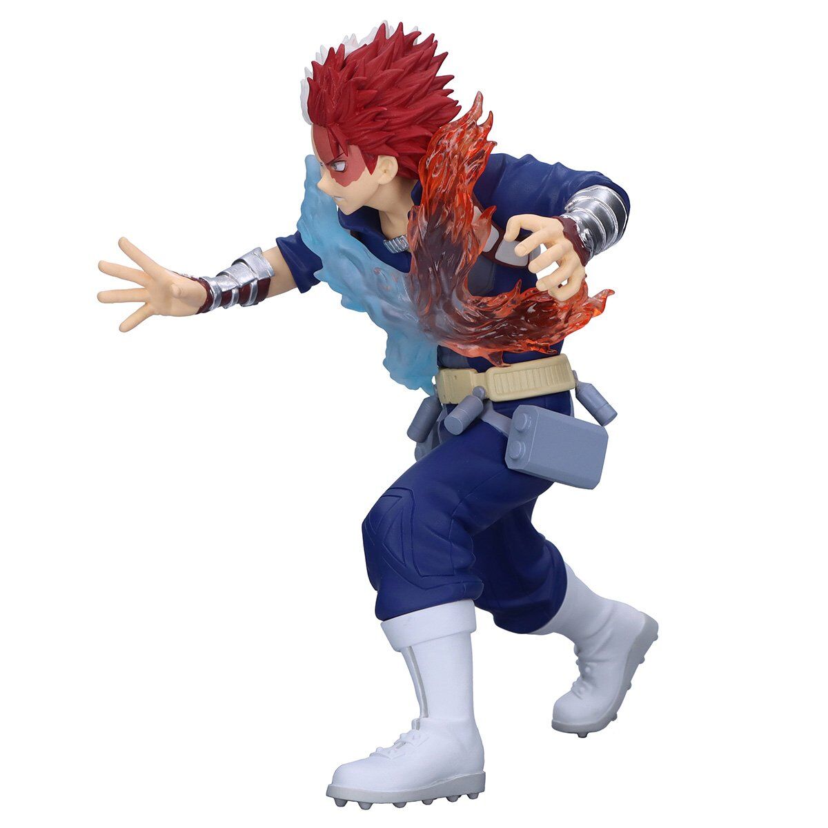 Boku no Hero Academia - Todoroki Shoto - The Amazing Heroes -Plus- - II (Bandai Spirits)