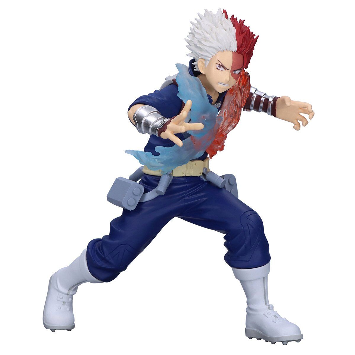Boku no Hero Academia - Todoroki Shoto - The Amazing Heroes -Plus- - II (Bandai Spirits) photo 4