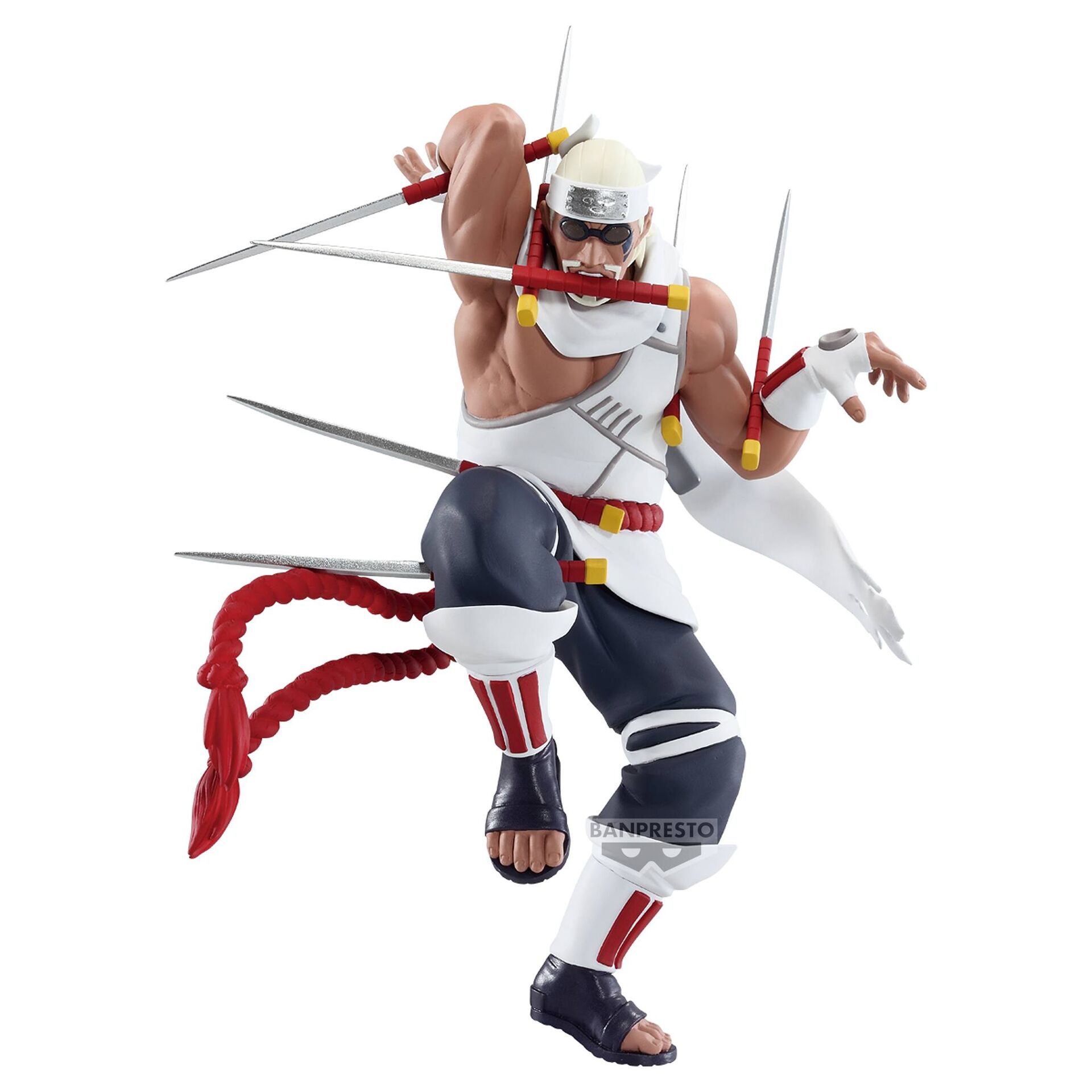 Naruto Shippuuden - Killer Bee - Vibration Stars (Bandai Spirits) photo 2