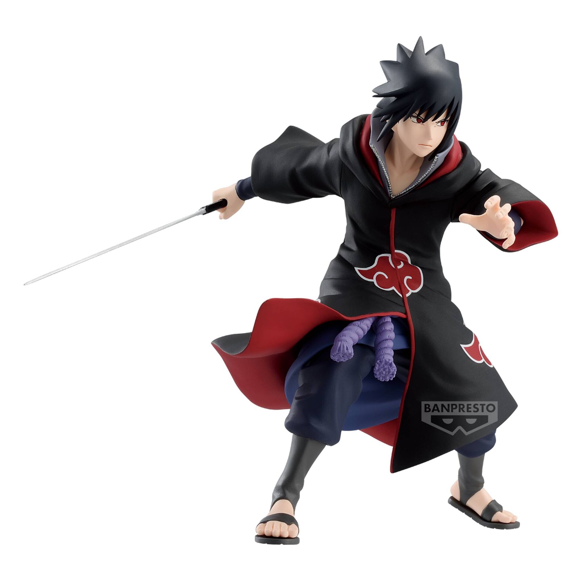 Naruto Shippuuden - Uchiha Sasuke - Vibration Stars - IV (Bandai Spirits) photo 2