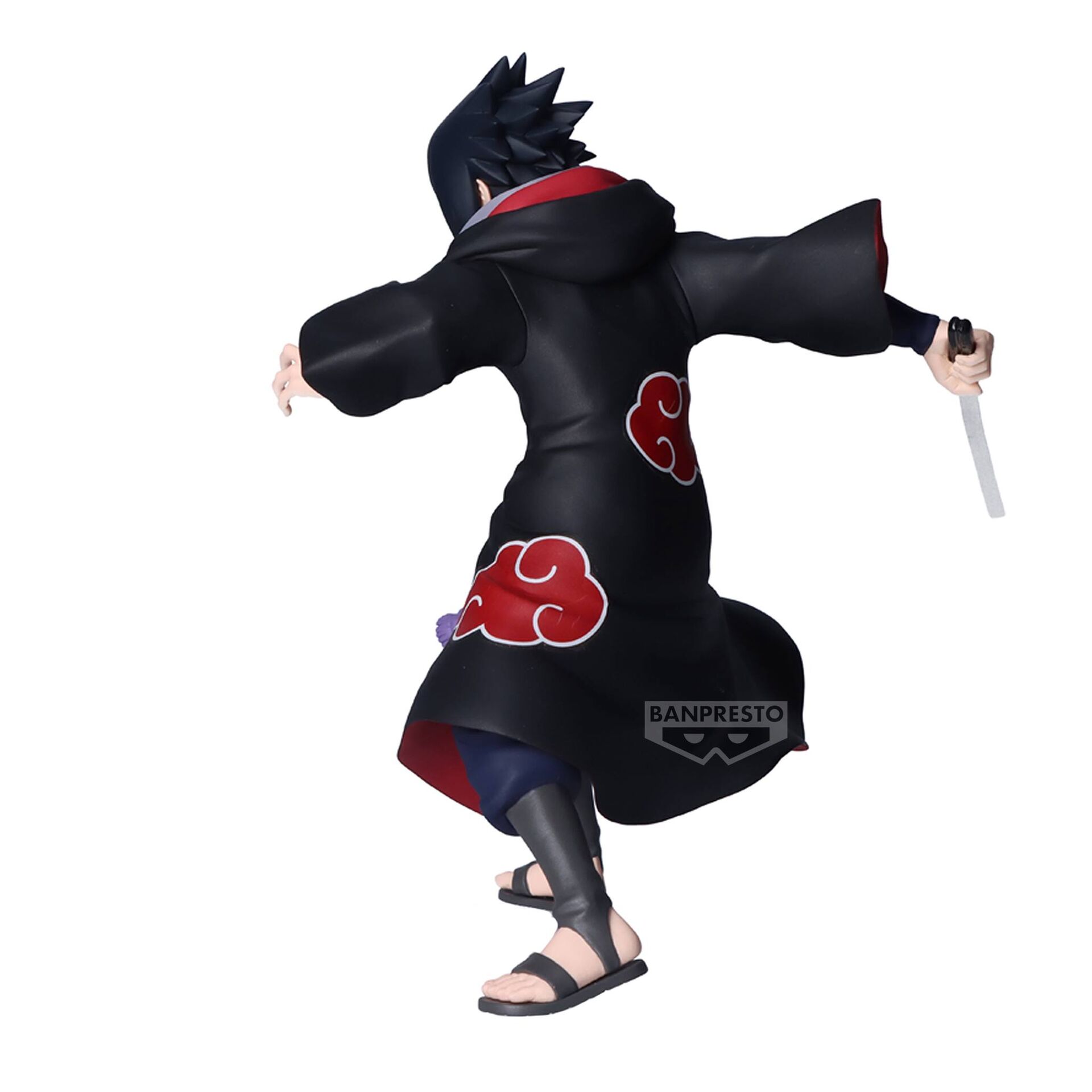 Naruto Shippuuden - Uchiha Sasuke - Vibration Stars - IV (Bandai Spirits) photo 3