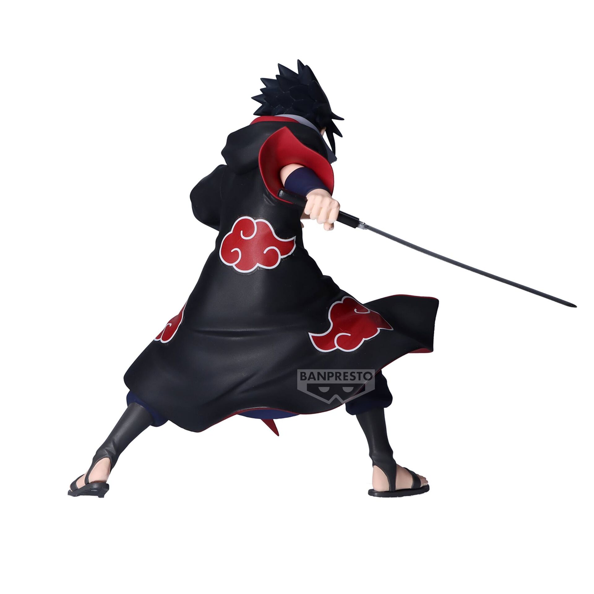 Naruto Shippuuden - Uchiha Sasuke - Vibration Stars - IV (Bandai Spirits) photo 4