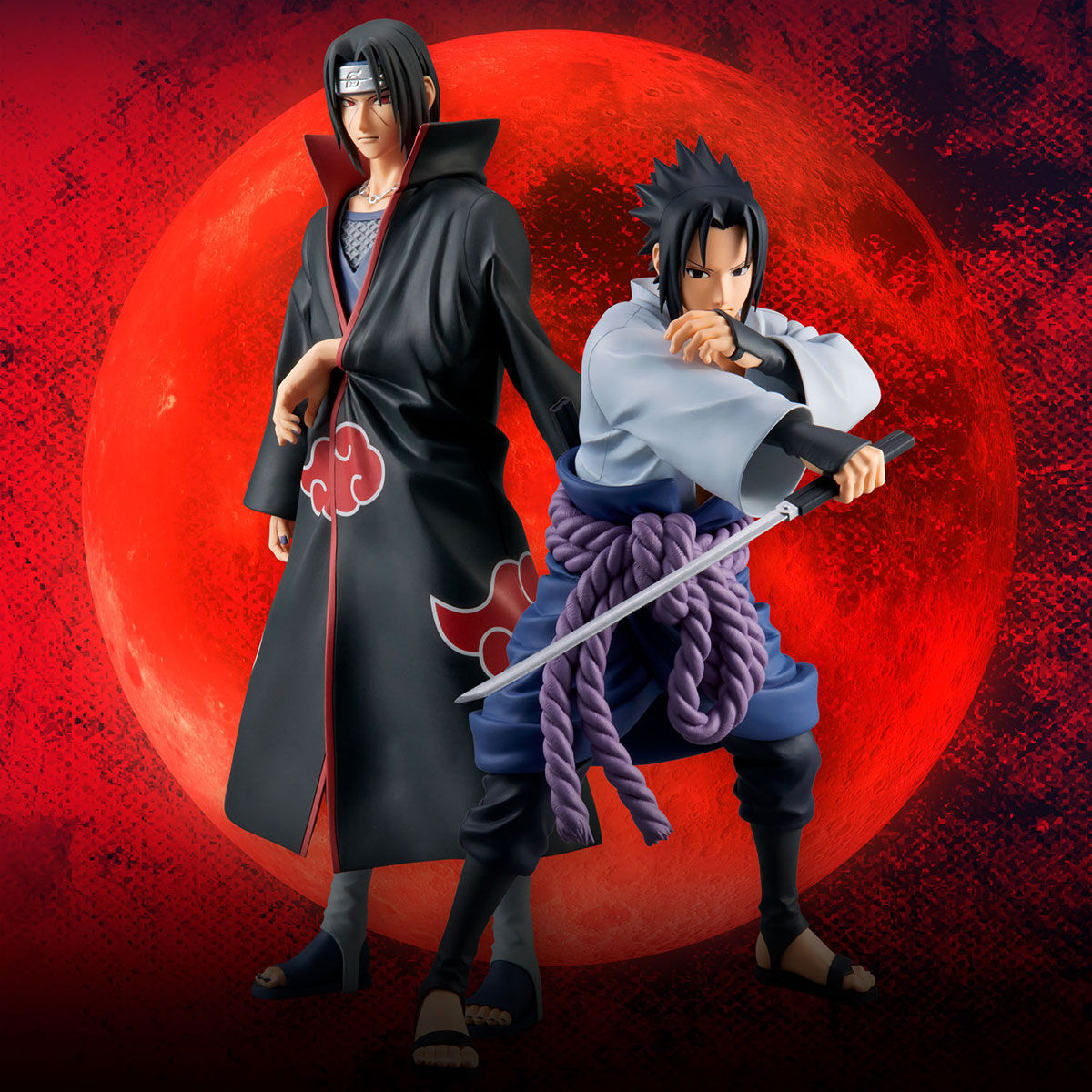 Naruto Shippuuden - Uchiha Sasuke - Grandista (Bandai Spirits) photo 3