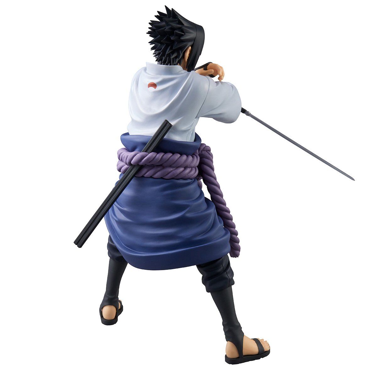 Naruto Shippuuden - Uchiha Sasuke - Grandista (Bandai Spirits) photo 4