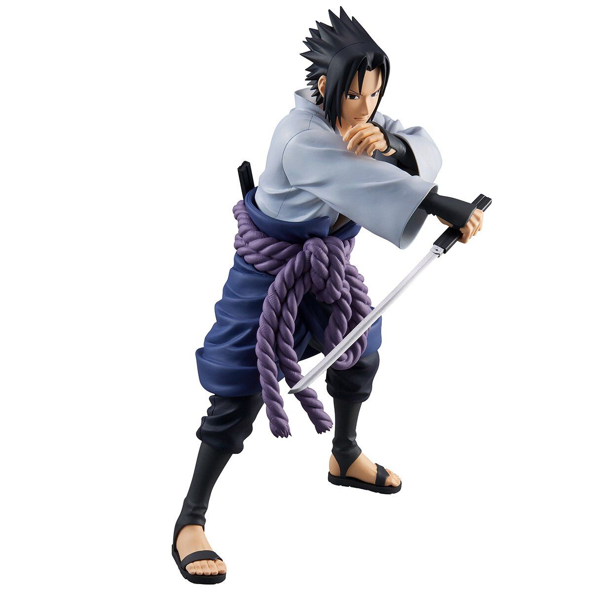 Naruto Shippuuden - Uchiha Sasuke - Grandista (Bandai Spirits) photo 5