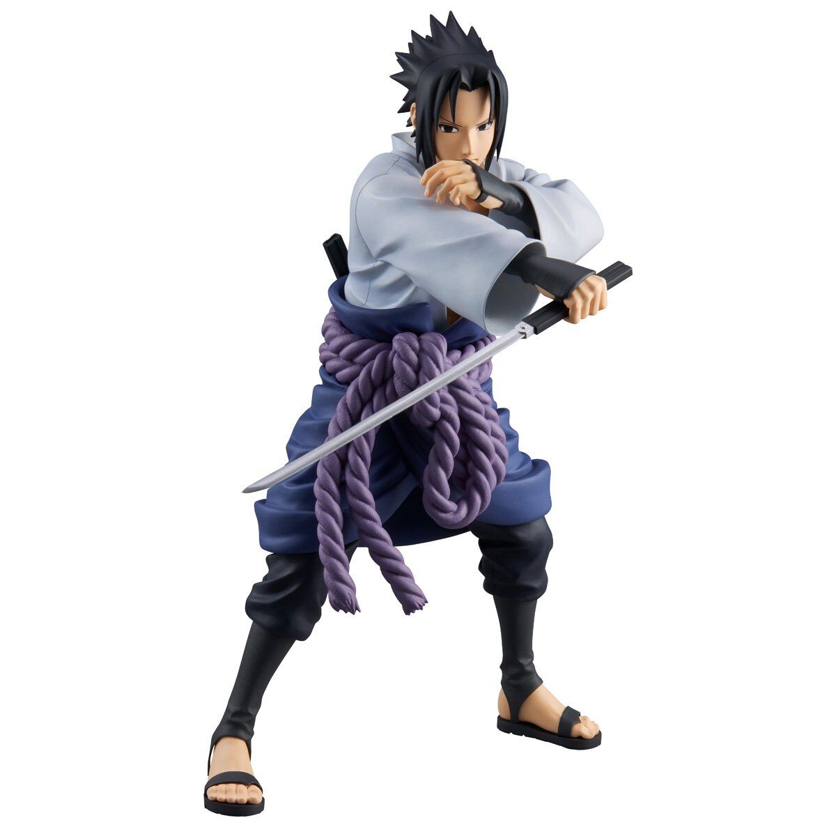 Naruto Shippuuden - Uchiha Sasuke - Grandista (Bandai Spirits) photo 6
