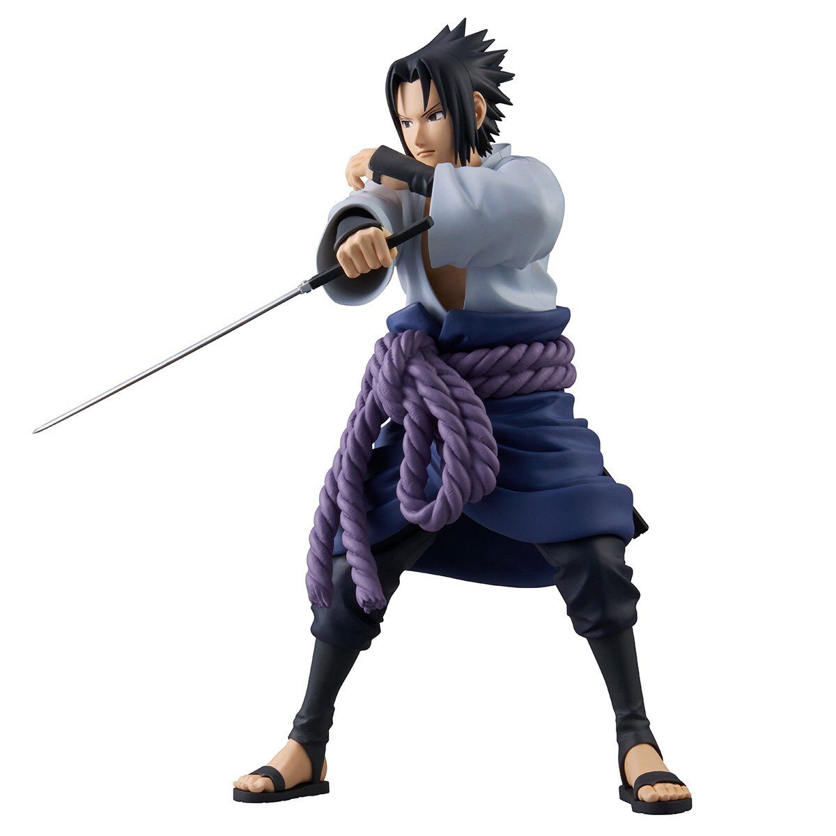 Naruto Shippuuden - Uchiha Sasuke - Grandista (Bandai Spirits) photo 7