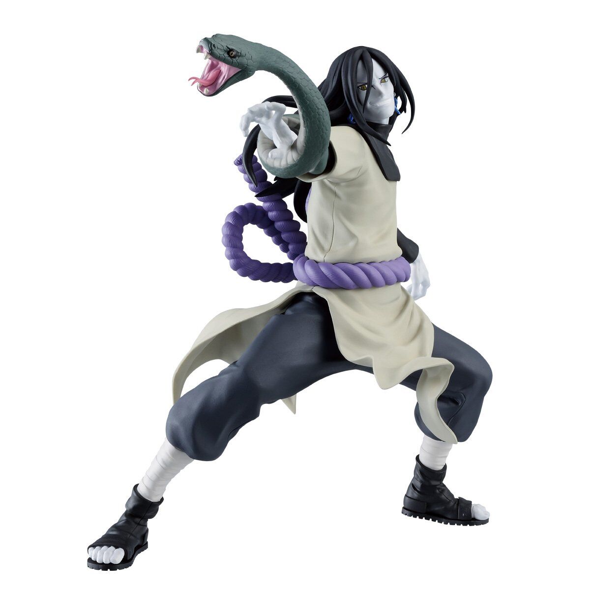 Naruto Shippuuden - Orochimaru - Vibration Stars (Bandai Spirits) photo 3