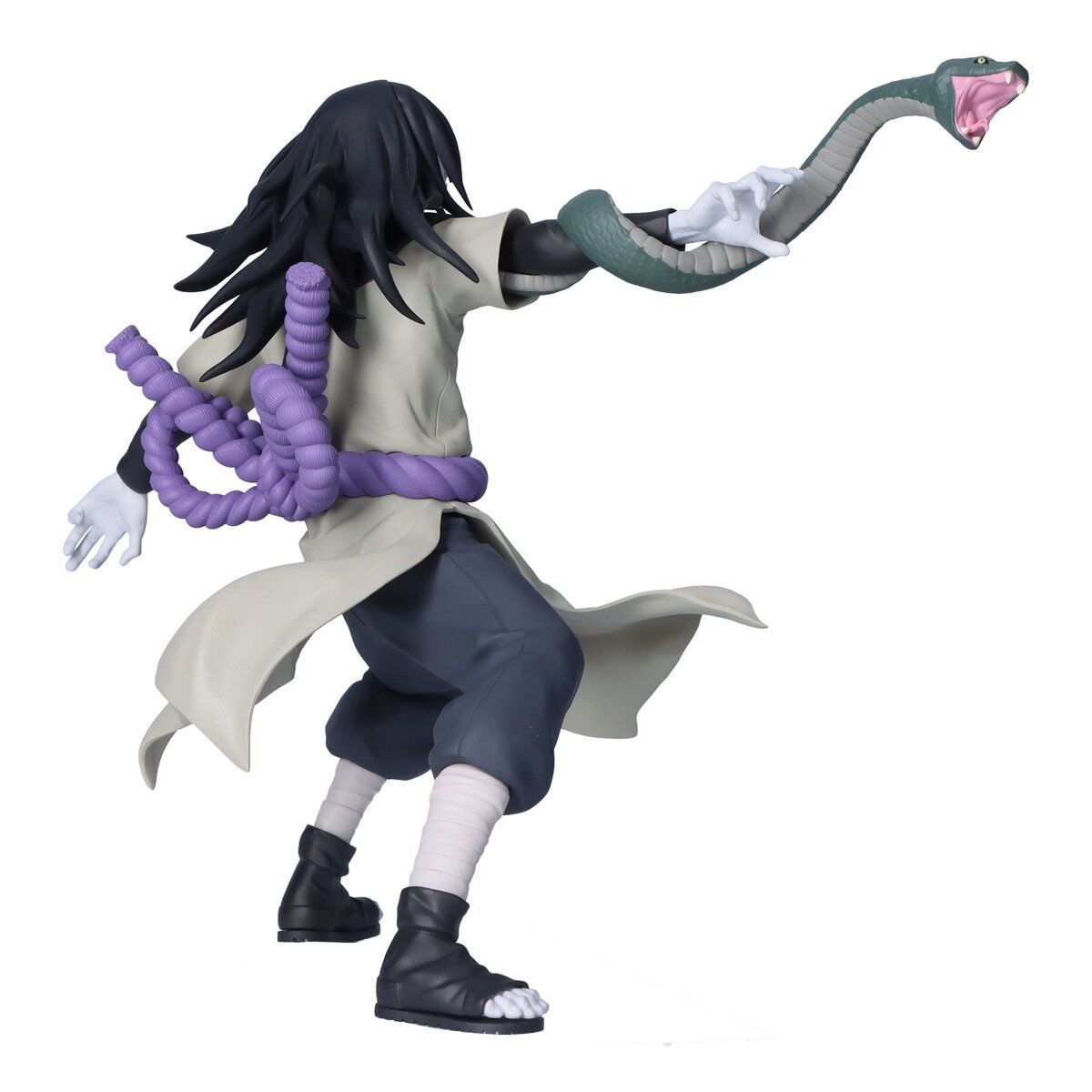 Naruto Shippuuden - Orochimaru - Vibration Stars (Bandai Spirits) photo 4