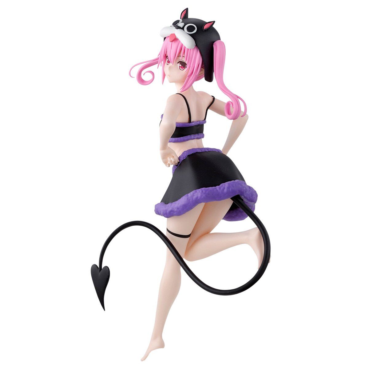 To LOVEru Darkness - Nana Astar Deviluke - Glitter & Glamours (Bandai Spirits) photo 4