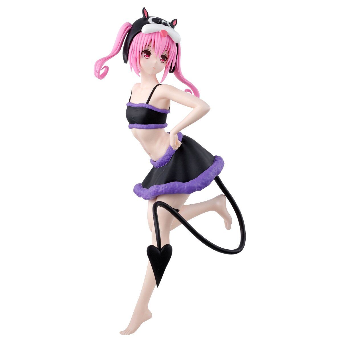 To LOVEru Darkness - Nana Astar Deviluke - Glitter & Glamours (Bandai Spirits) photo 5