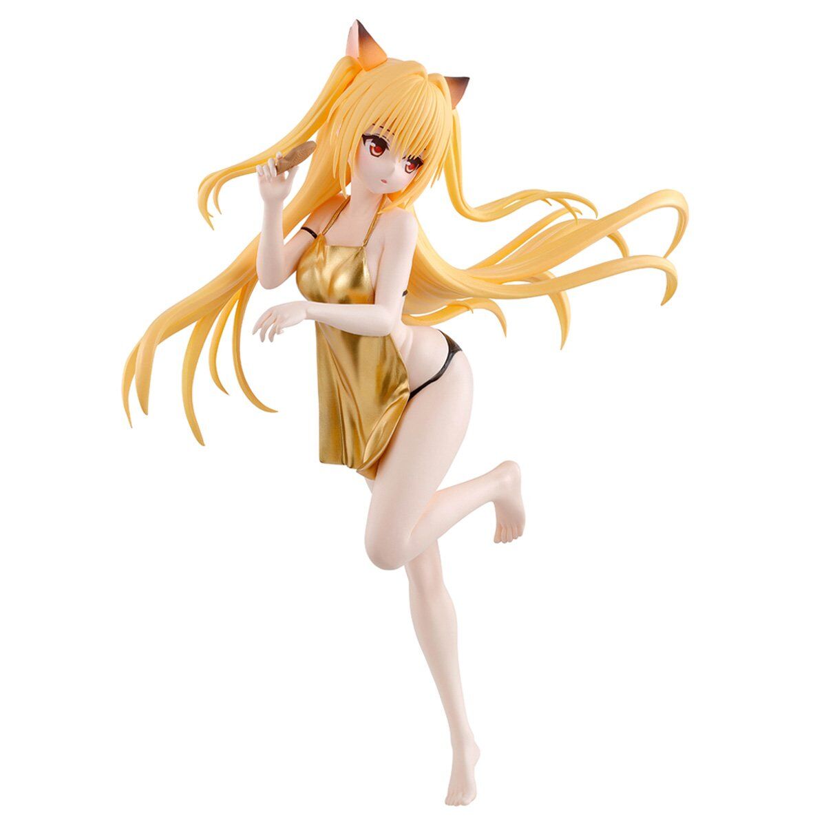 To LOVEru Darkness - Konjiki no Yami - Glitter & Glamours (Bandai Spirits) photo 4