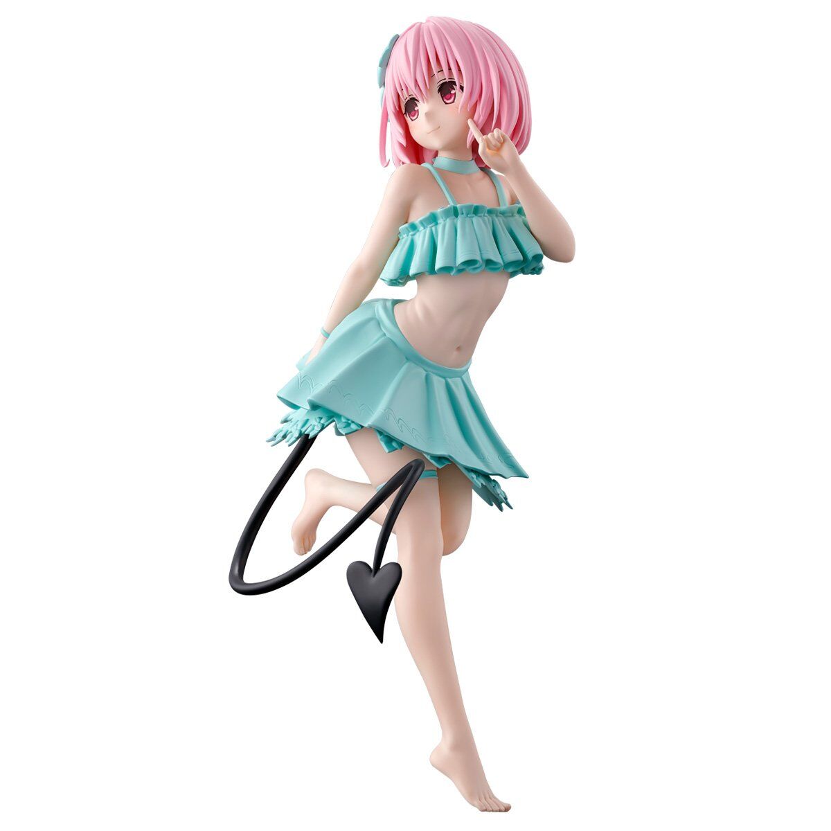 To LOVEru Darkness - Momo Belia Deviluke - Glitter & Glamours (Bandai Spirits) photo 6