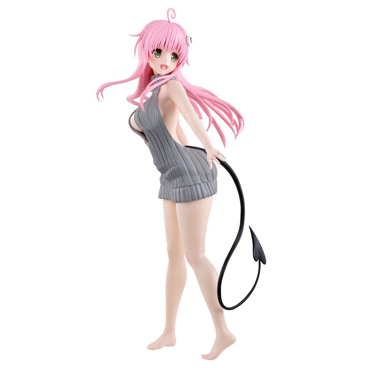 To LOVEru Darkness - Lala Satalin Deviluke - Glitter & Glamours (Bandai Spirits) photo 4