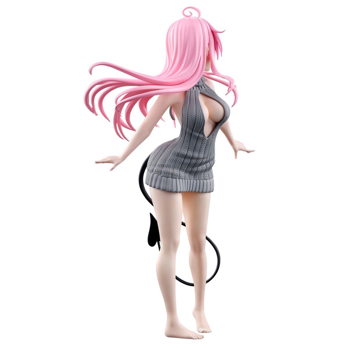 To LOVEru Darkness - Lala Satalin Deviluke - Glitter & Glamours (Bandai Spirits) photo 5