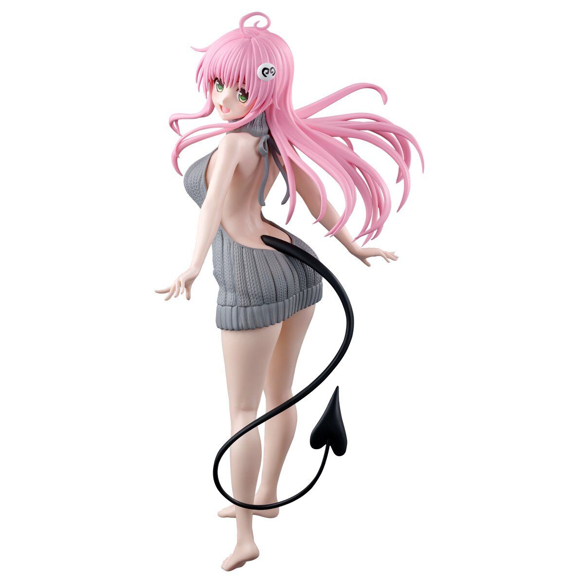 To LOVEru Darkness - Lala Satalin Deviluke - Glitter & Glamours (Bandai Spirits) photo 6