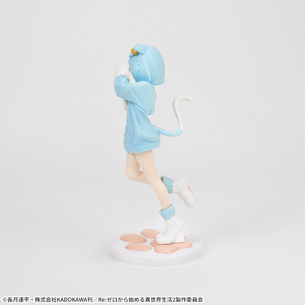 Re:Zero kara Hajimeru Isekai Seikatsu - Rem - Luminasta - Mofumofu Puck, Sega UFO Catcher Online Limited (SEGA) photo 4