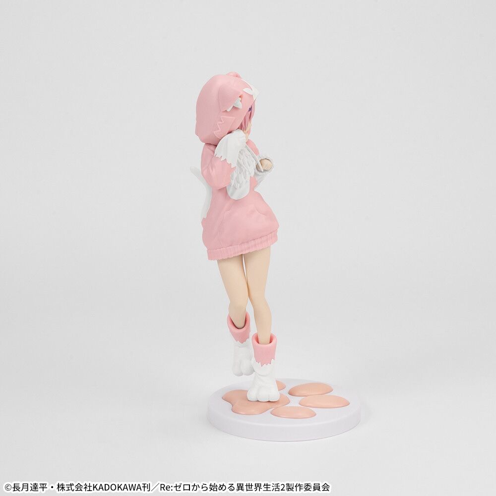 Re:Zero kara Hajimeru Isekai Seikatsu - Ram - Luminasta - Mofumofu Puck, Sega UFO Catcher Online Limited (SEGA) photo 4