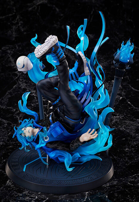 Twisted Wonderland - Idia Shroud - 1/8 (Aniplex)