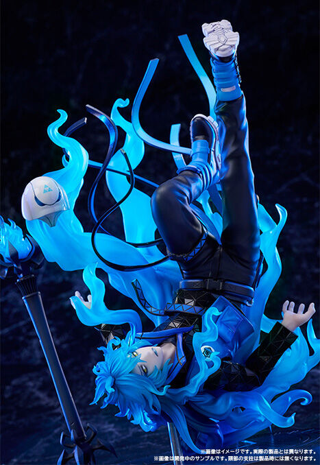 Twisted Wonderland - Idia Shroud - 1/8 (Aniplex) photo 5