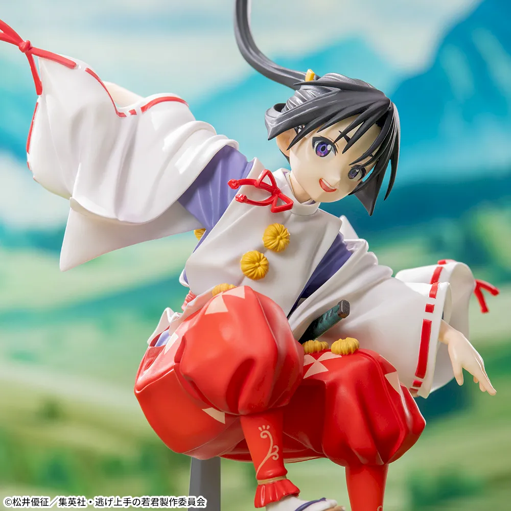Nige Jouzu no Wakagimi - Houjou Tokiyuki - Luminasta (Sega Fave) photo 3