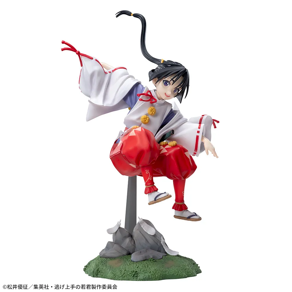 Nige Jouzu no Wakagimi - Houjou Tokiyuki - Luminasta (Sega Fave) photo 4