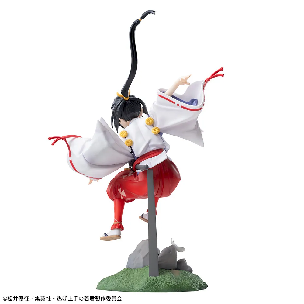 Nige Jouzu no Wakagimi - Houjou Tokiyuki - Luminasta (Sega Fave) photo 8