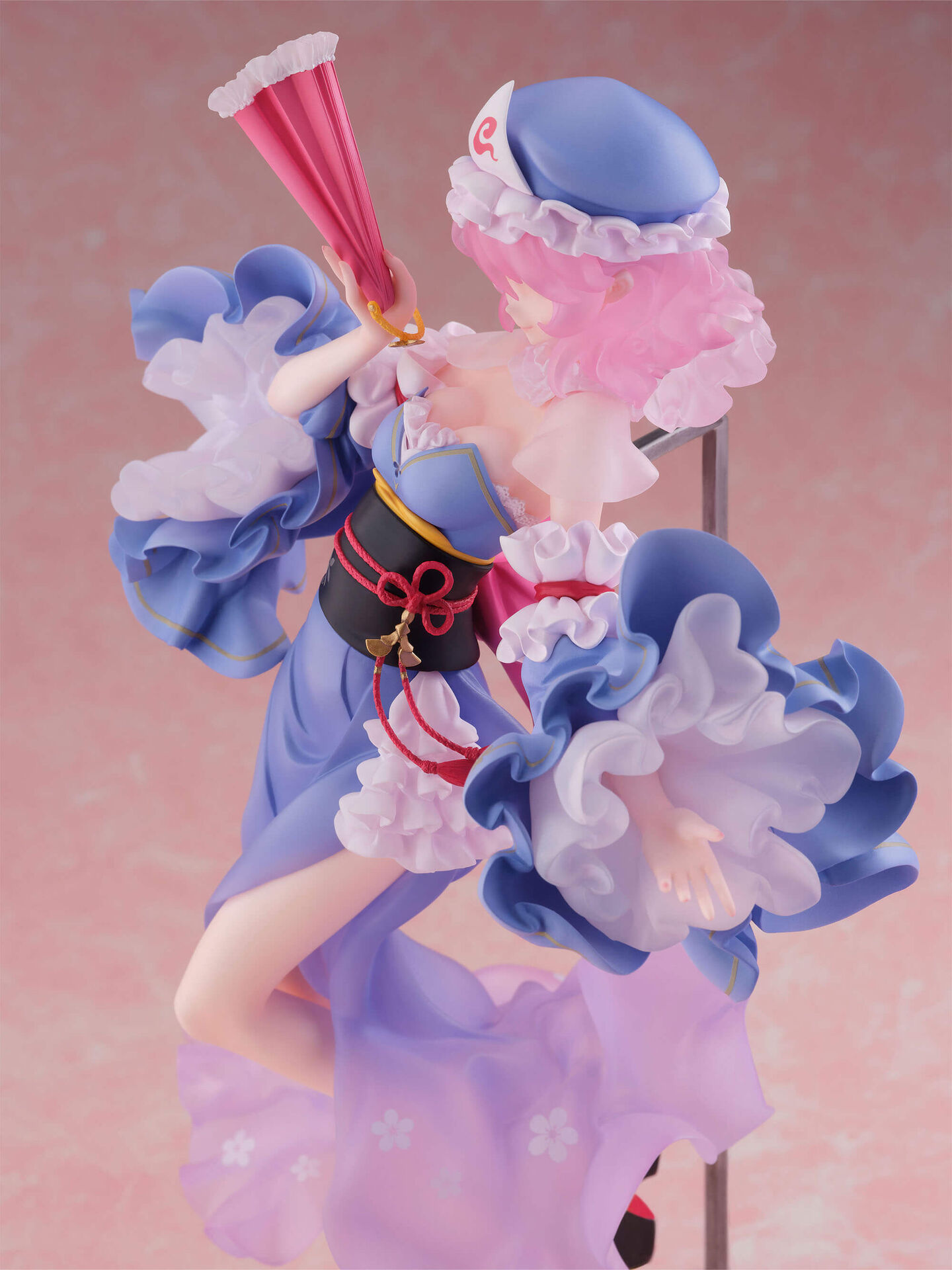 Touhou Project - Saigyouzi Yuyuko - F:Nex - 1/6 (FuRyu, Izanagi) photo 3