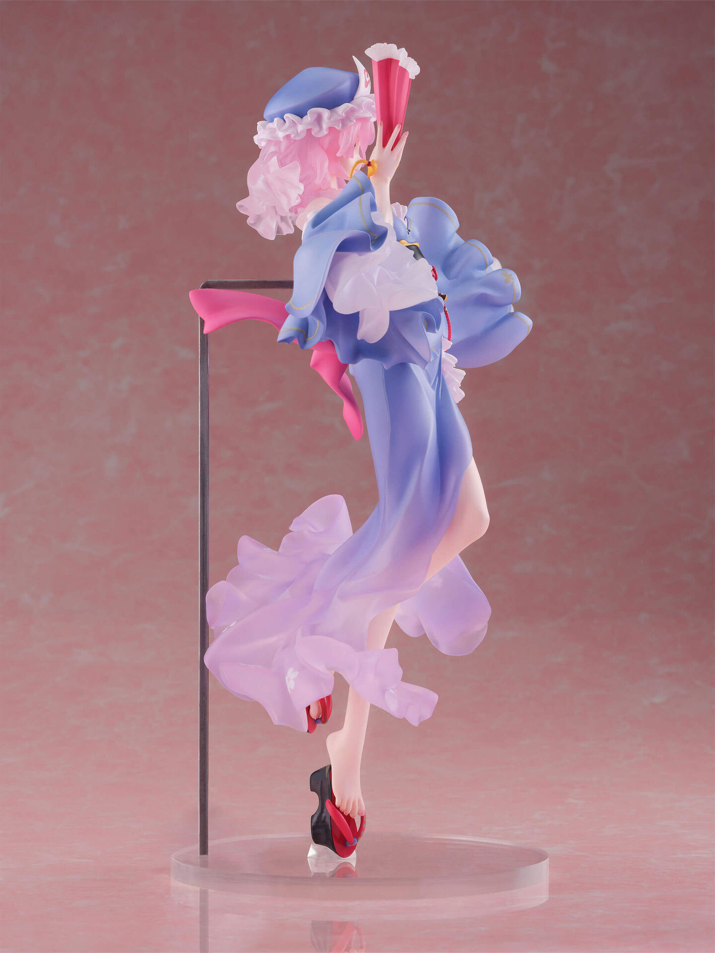 Touhou Project - Saigyouzi Yuyuko - F:Nex - 1/6 (FuRyu, Izanagi) photo 12