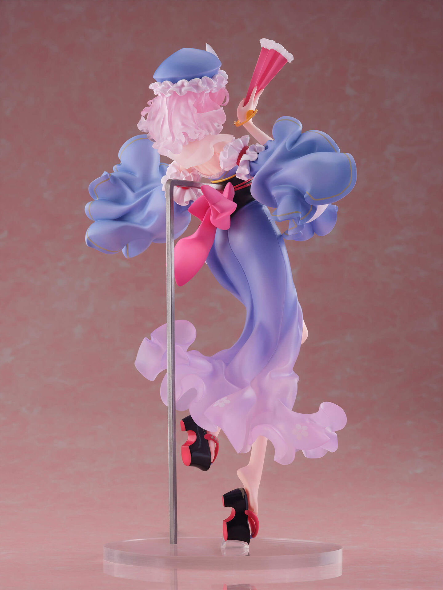 Touhou Project - Saigyouzi Yuyuko - F:Nex - 1/6 (FuRyu, Izanagi) photo 13