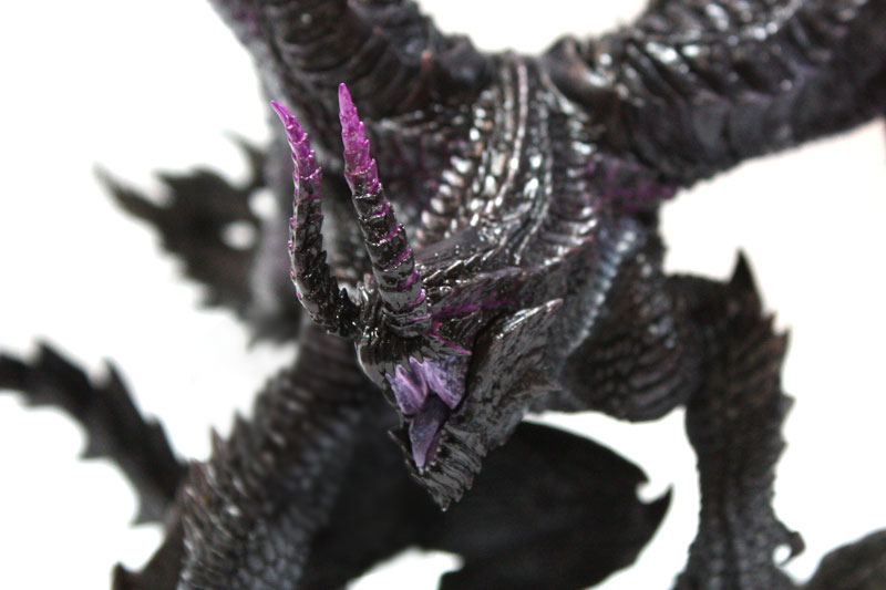 Monster Hunter 4 - Gore Magala - Capcom Figure Builder - Capcom Figure Builder Creator's Model (Capcom)