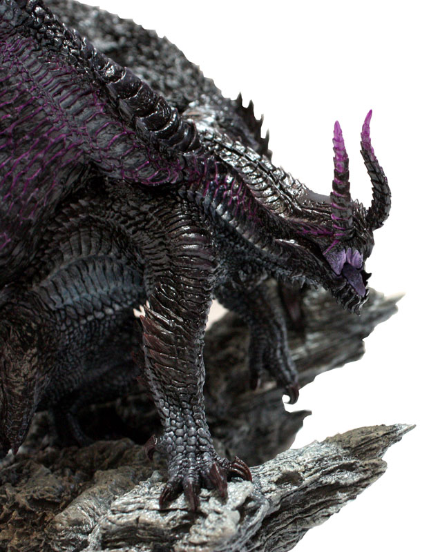 Monster Hunter 4 - Gore Magala - Capcom Figure Builder - Capcom Figure Builder Creator's Model (Capcom) photo 2