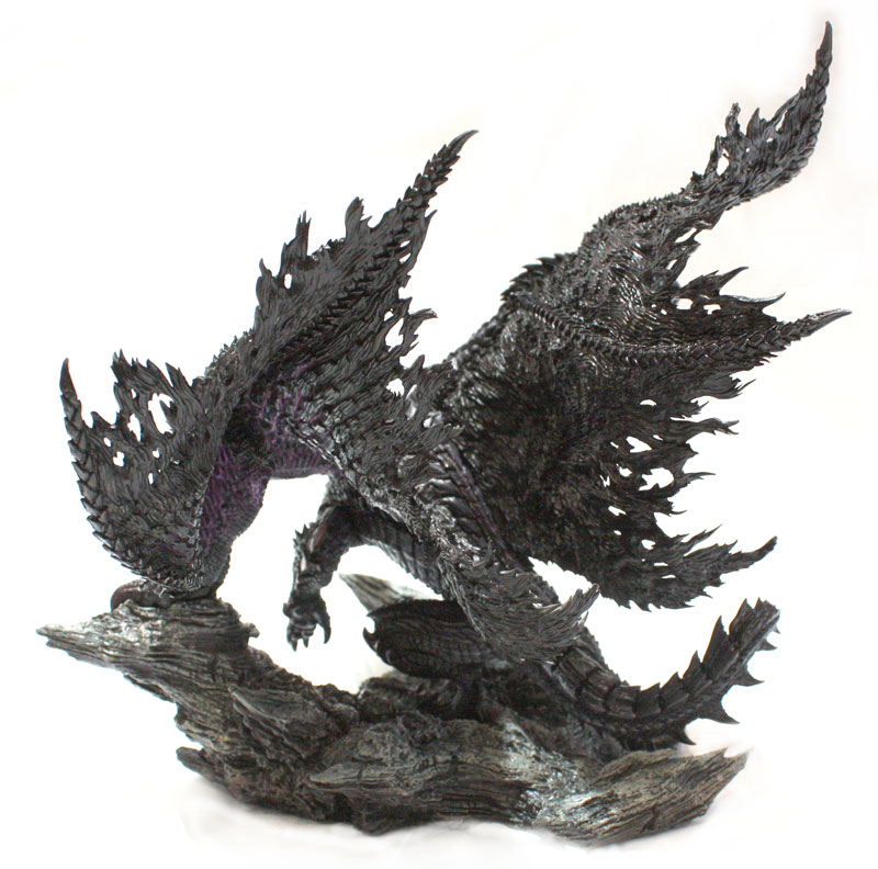 Monster Hunter 4 - Gore Magala - Capcom Figure Builder - Capcom Figure Builder Creator's Model (Capcom) photo 3