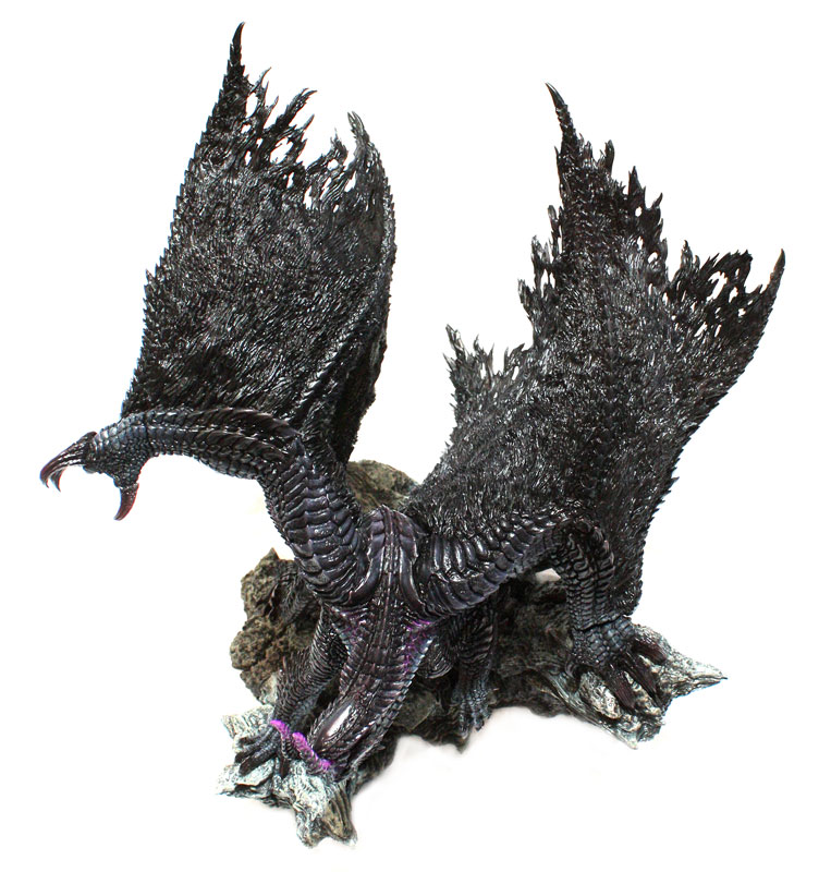 Monster Hunter 4 - Gore Magala - Capcom Figure Builder - Capcom Figure Builder Creator's Model (Capcom) photo 4