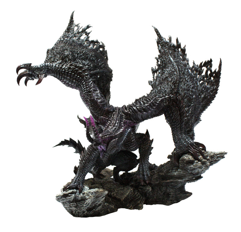 Monster Hunter 4 - Gore Magala - Capcom Figure Builder - Capcom Figure Builder Creator's Model (Capcom) photo 5