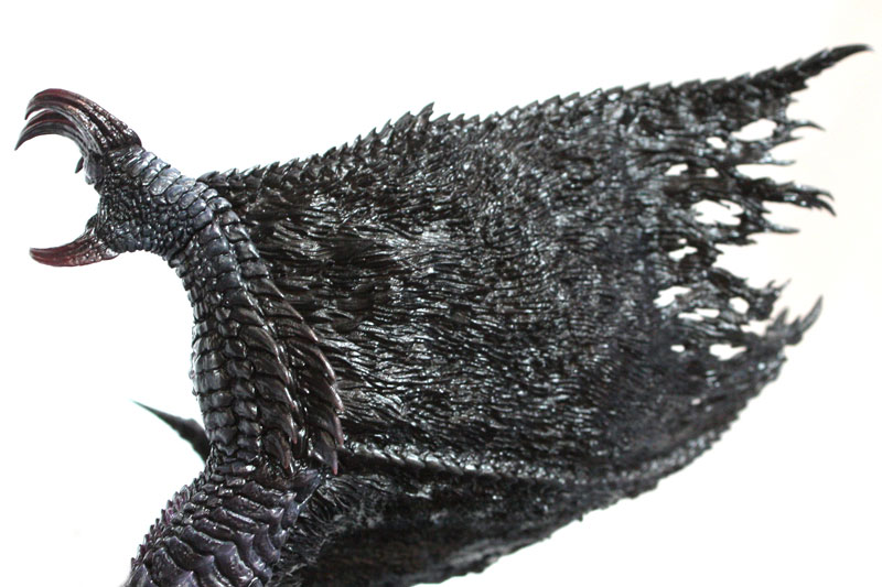 Monster Hunter 4 - Gore Magala - Capcom Figure Builder - Capcom Figure Builder Creator's Model (Capcom) photo 6