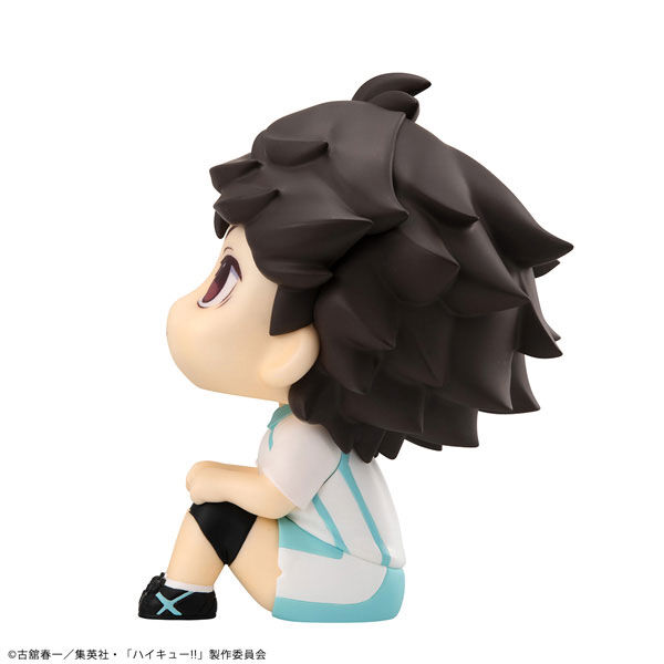 Haikyuu!! - Oikawa Tooru - Look Up - Uniform Ver. (MegaHouse) photo 3