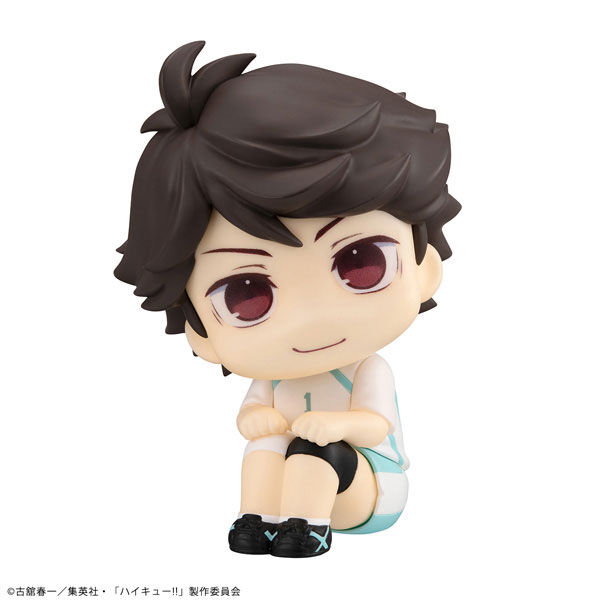 Haikyuu!! - Oikawa Tooru - Look Up - Uniform Ver. (MegaHouse) photo 4