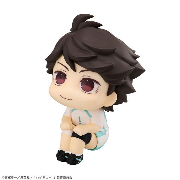 Haikyuu!! - Oikawa Tooru - Look Up - Uniform Ver. (MegaHouse) photo 5