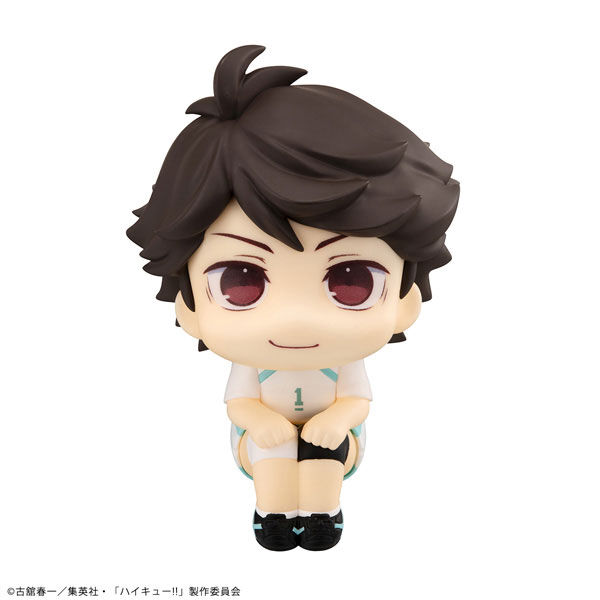 Haikyuu!! - Oikawa Tooru - Look Up - Uniform Ver. (MegaHouse) photo 6