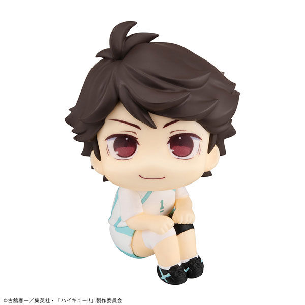 Haikyuu!! - Oikawa Tooru - Look Up - Uniform Ver. (MegaHouse) photo 7