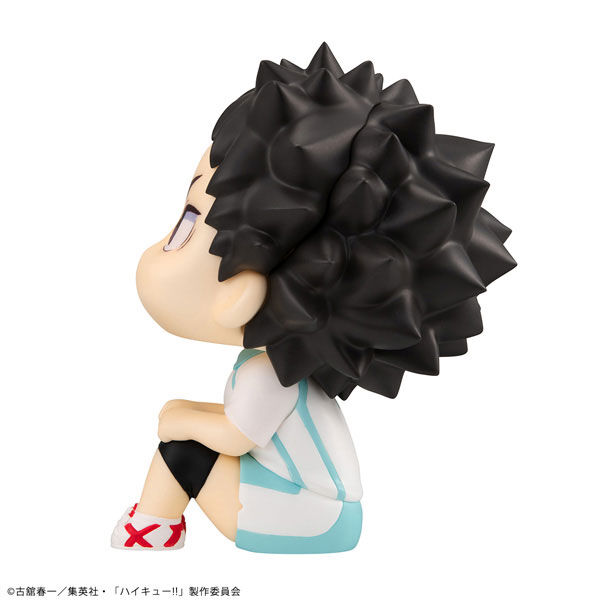 Haikyuu!! - Iwaizumi Hajime - Look Up - Uniform Ver. (MegaHouse) photo 3