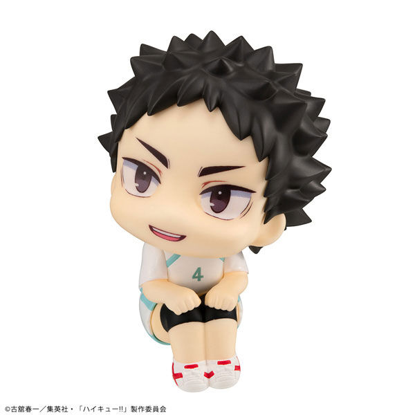 Haikyuu!! - Iwaizumi Hajime - Look Up - Uniform Ver. (MegaHouse) photo 4
