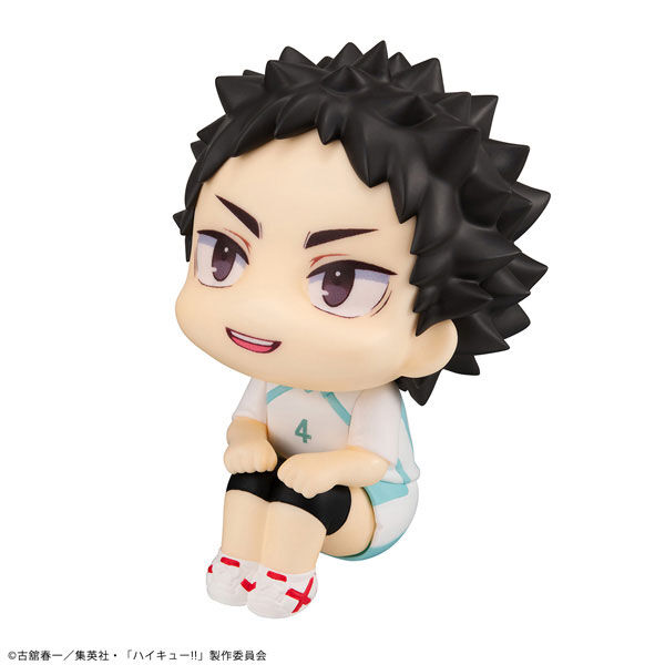 Haikyuu!! - Iwaizumi Hajime - Look Up - Uniform Ver. (MegaHouse) photo 5