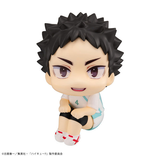 Haikyuu!! - Iwaizumi Hajime - Look Up - Uniform Ver. (MegaHouse) photo 6