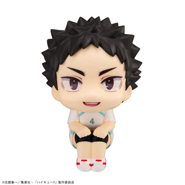 Haikyuu!! - Iwaizumi Hajime - Look Up - Uniform Ver. (MegaHouse) photo 7