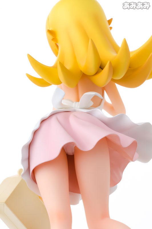 Nisemonogatari - Oshino Shinobu - 1/8 - Panaino! (Kotobukiya) photo 2